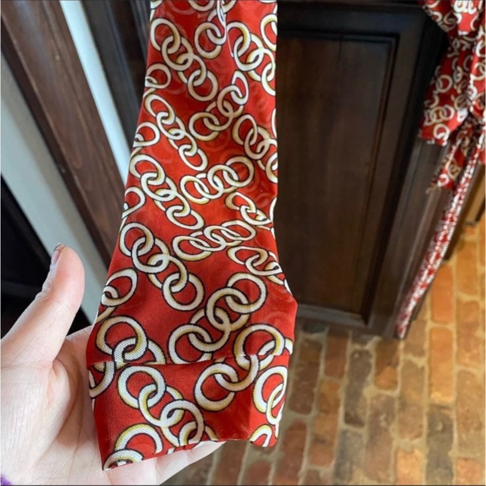 Cabi Ringleader wrap top - Picture 3 of 5